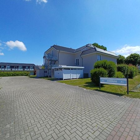 Johouse Zingst Johouse Zimmer 11 Hotel Exterior foto