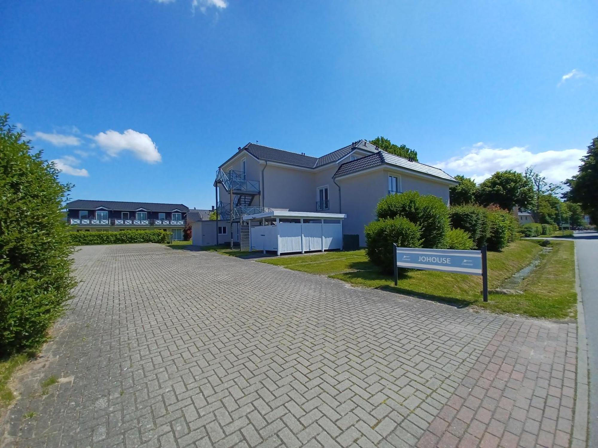 Johouse Zingst Johouse Zimmer 11 Hotel Exterior foto